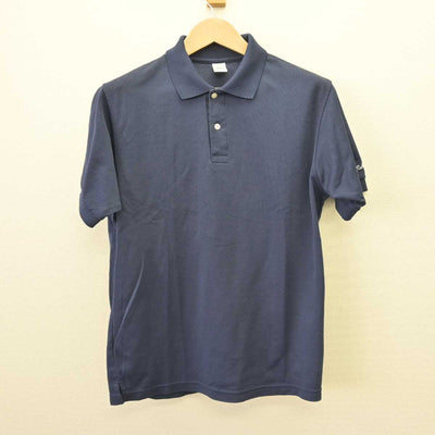 【中古】埼玉県 開智高等学校 男子制服 2点 (シャツ・ズボン) sf068954