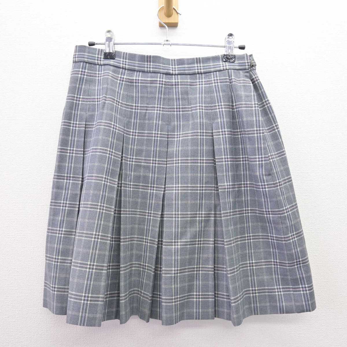 【中古】東京都 立川女子高等学校/旧制服 女子制服 3点 (ブレザー・スカート) sf068966