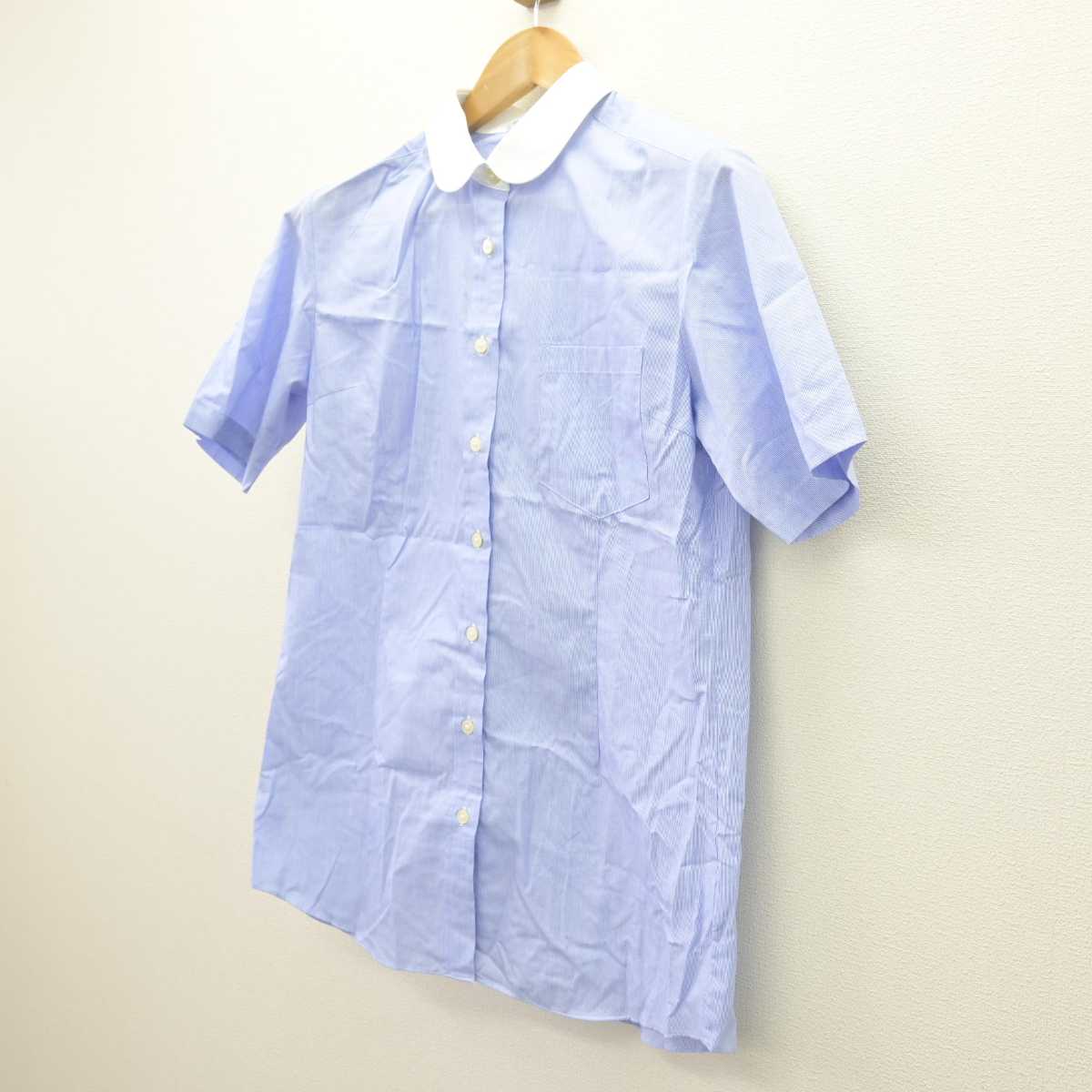 【中古】埼玉県 埼玉県立芸術総合高等学校 女子制服 2点 (シャツ) sf068973