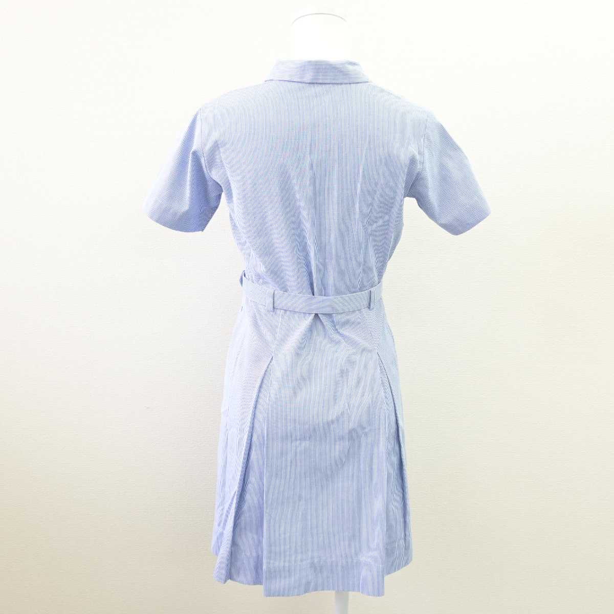 【中古】東京都 川村小学校 女子制服 2点 (ワンピース) sf068981