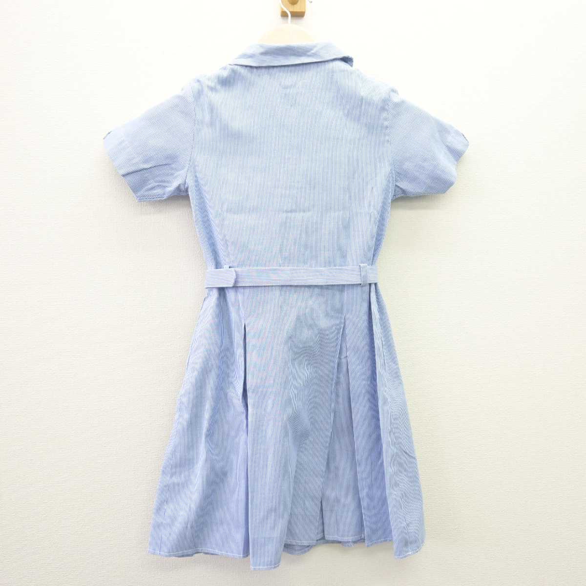 【中古】東京都 川村小学校 女子制服 1点 (ワンピース) sf068982