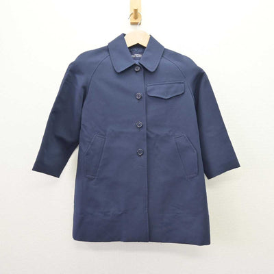 【中古】東京都 川村小学校 女子制服 1点 (コート) sf068989