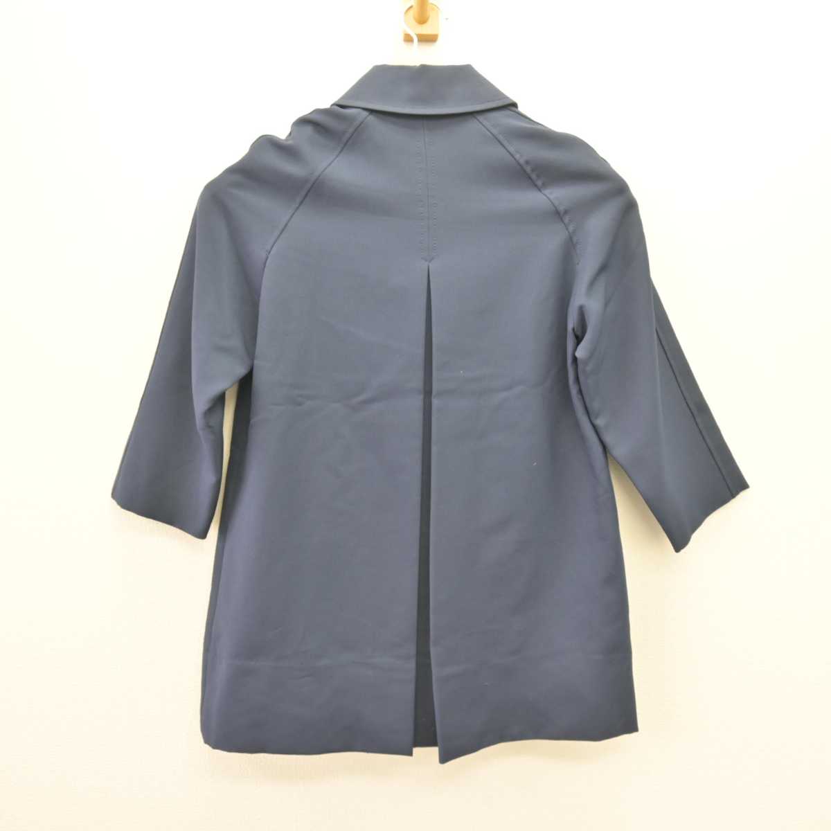 【中古】東京都 川村小学校 女子制服 1点 (コート) sf068989