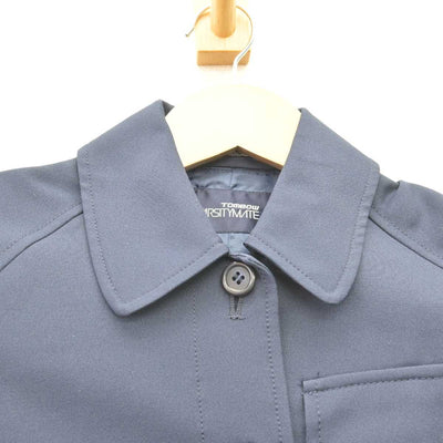 【中古】東京都 川村小学校 女子制服 1点 (コート) sf068989