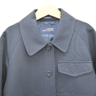 【中古】東京都 川村小学校 女子制服 1点 (コート) sf068990