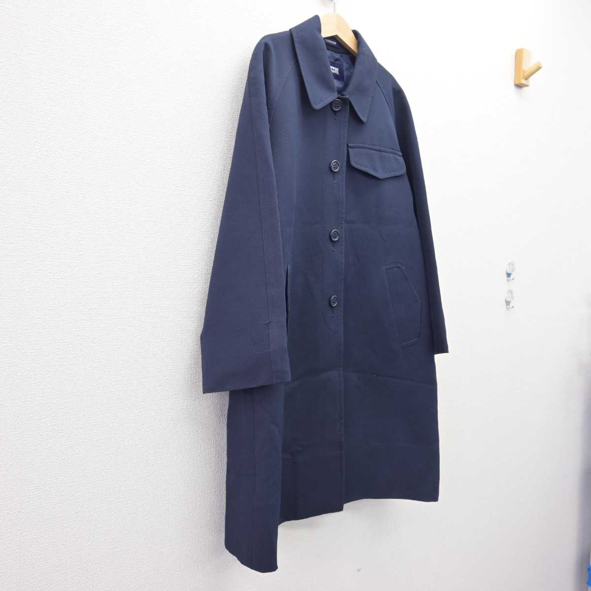 【中古】東京都 川村小学校 女子制服 1点 (コート) sf068990