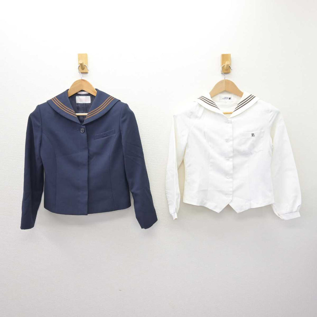中古】茨城県 竜ヶ崎第二高等学校 女子制服 2点 (ブレザー 中古】茨城県 竜ヶ崎第二高等学校 女子制服 2点 (ブレザー