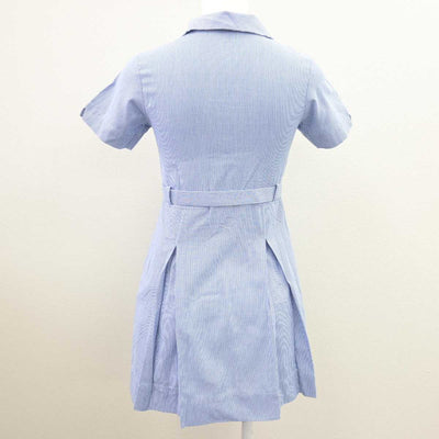 【中古】東京都 川村小学校 女子制服 1点 (ワンピース) sf069040