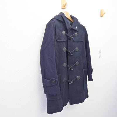 【中古】福岡県 福岡魁誠高等学校 女子制服 1点 (コート) sf069060