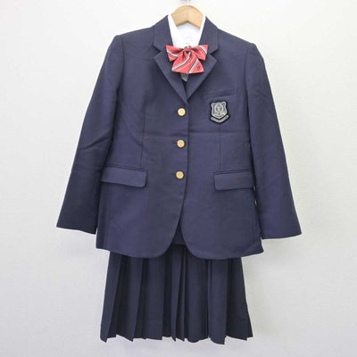 中古】静岡県 常葉大学附属橘高等学校 女子制服 6点 (ブレザー 中古】静岡県 常葉大学附属橘高等学校 女子制服 6点 (ブレザー