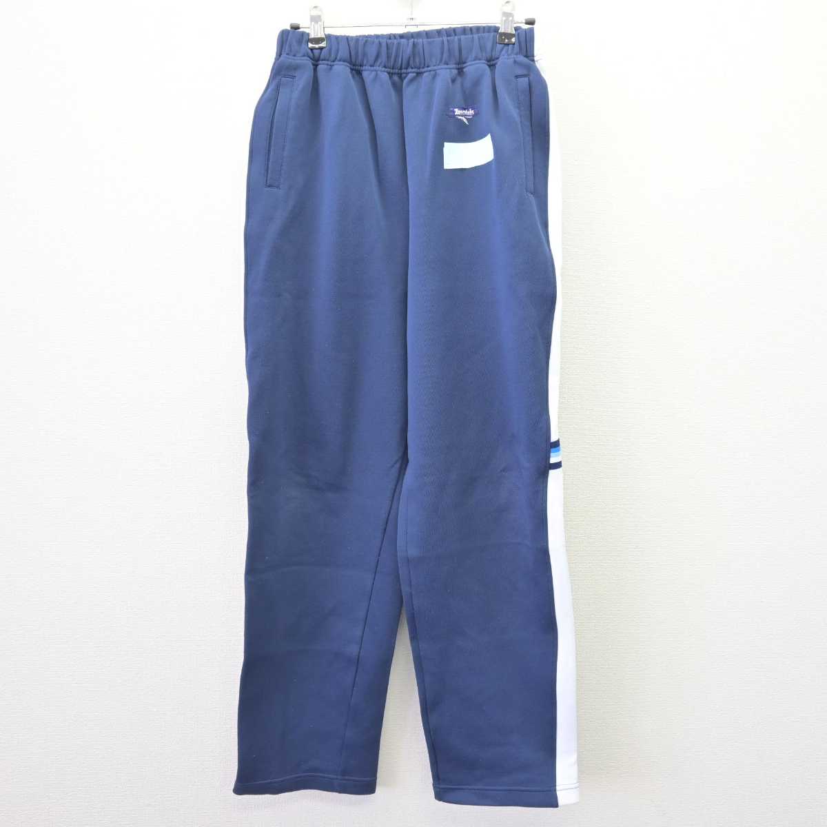 【中古】福岡県 朝倉高等学校/旧モデル 女子制服 2点 (ジャージ 上・ジャージ 下) sf069101