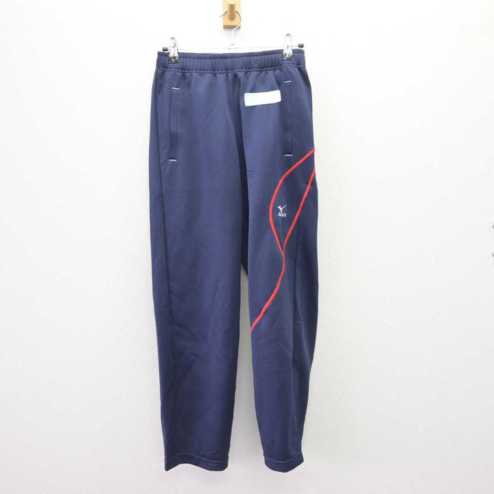 中古】愛知県 菊華高等学校 女子制服 2点 (ジャージ 上・ジャージ 下