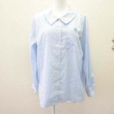 【中古】熊本県 熊本国府高等学校 女子制服 3点 (ブレザー・シャツ・ジャンパースカート) sf069145