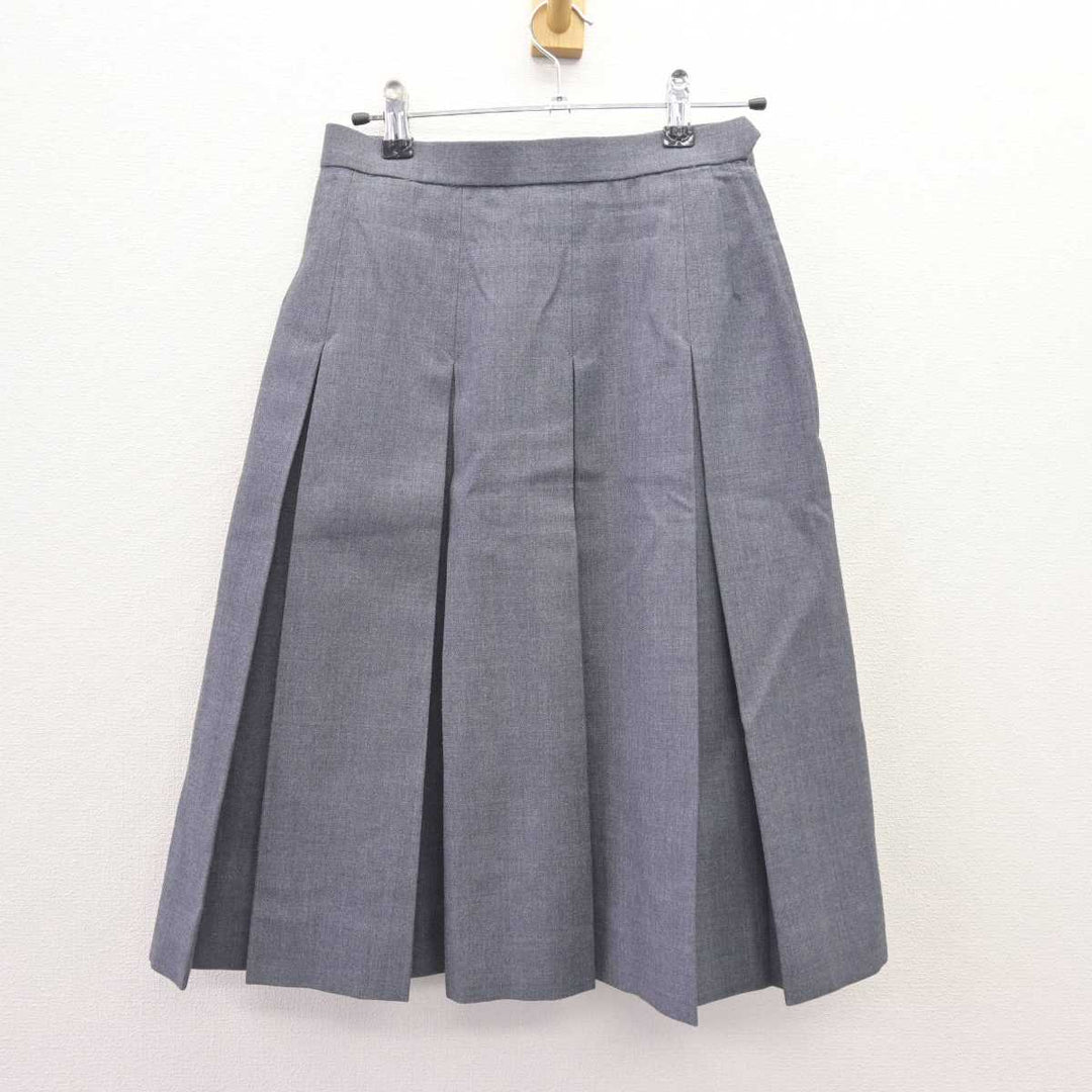 中古】富山県 福岡高等学校 女子制服 7点 (ブレザー・ベスト 中古】富山県 福岡高等学校 女子制服 7点 (ブレザー・ベスト
