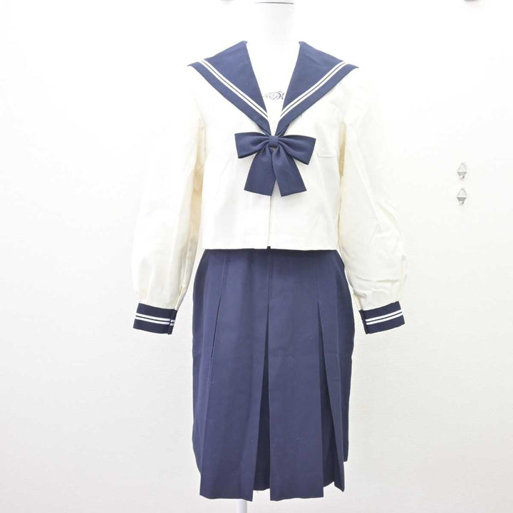 セーラー服 セーラー服 コスプレ学生服 夏 XS～3XLサイズ 3点セット fyh-ms