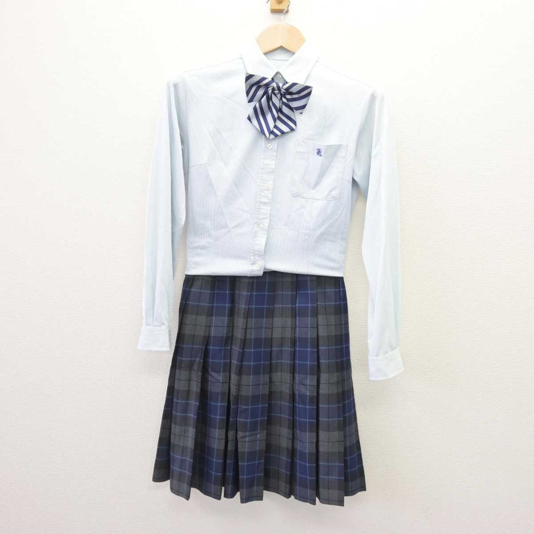 中古】東京都 東洋大学京北中学高等学校 女子制服 4点 (ブレザー 中古】東京都 東洋大学京北中学高等学校 女子制服 4点 (ブレザー