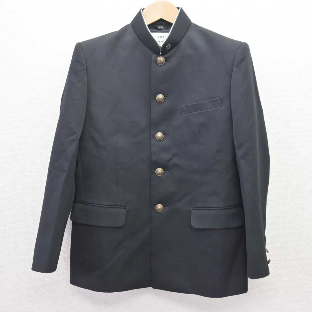 宮城野中学 男子制服とカバン 値下げしました！ 仙台市立宮城野中学校 