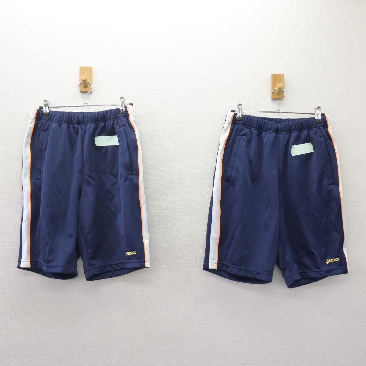 【中古】東京都 荻窪高等学校 女子制服 2点 (体操服 下) sf069524