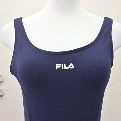 【中古】 学校名不明 女子制服 1点 (スクール水着) sf069589