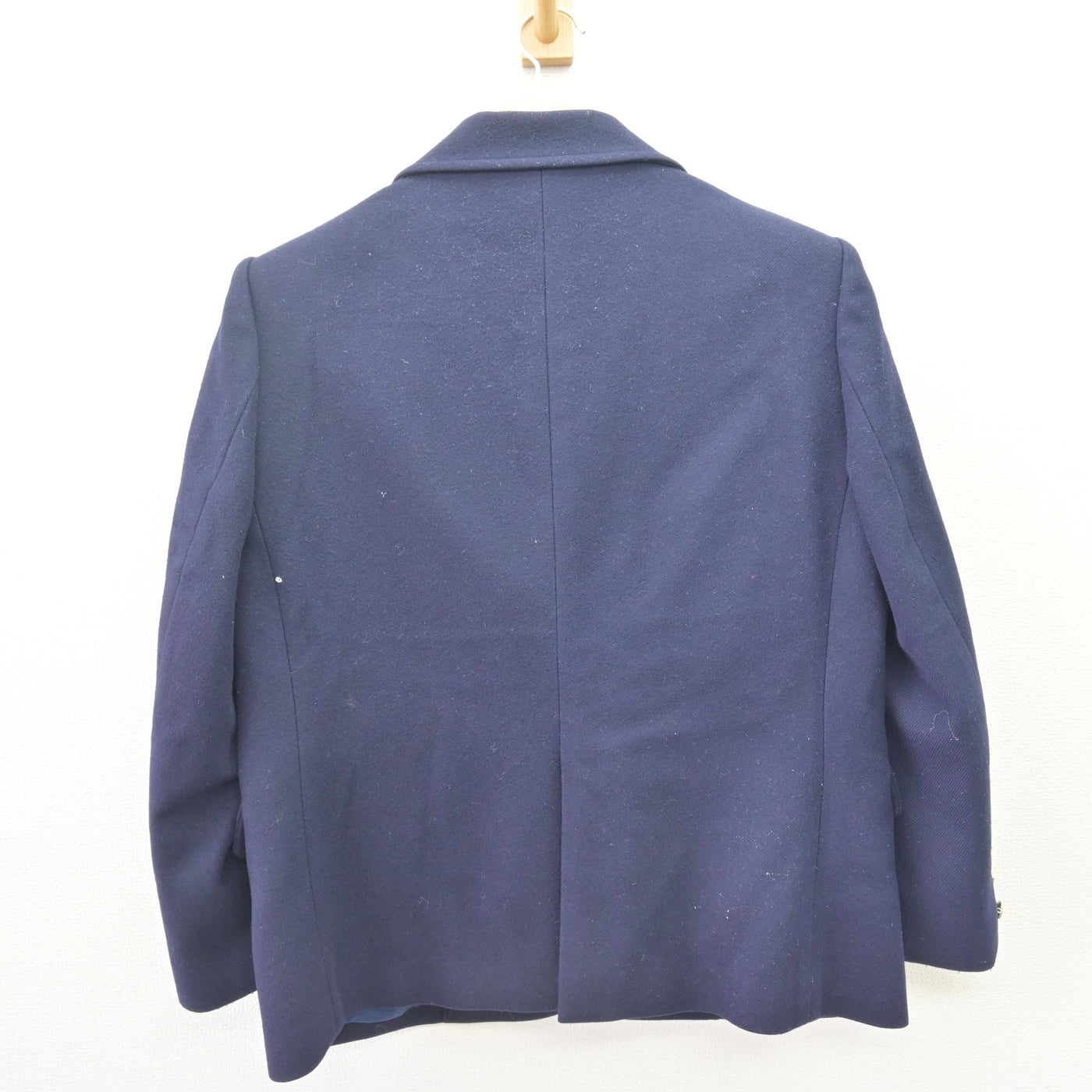中古】大阪府 帝塚山学院高等学校 女子制服 1点 (コート