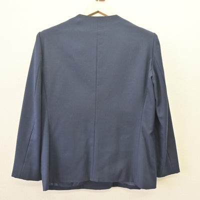 【中古】埼玉県 北本中学校 女子制服 1点 (ブレザー) sf069647