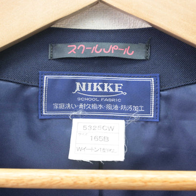 【中古】埼玉県 北本中学校 女子制服 1点 (ブレザー) sf069647