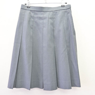 【中古】埼玉県 浦和北高等学校/旧制服 女子制服 4点 (ブレザー・ベスト・スカート) sf069649