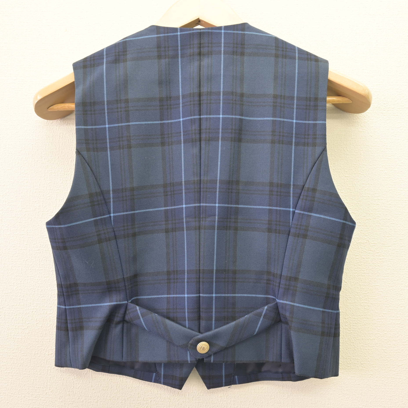 【中古】埼玉県 浦和北高等学校/旧制服 女子制服 2点 (ベスト) sf069650