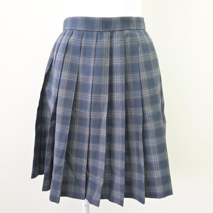 中古】岡山県 岡山南高等学校 女子制服 3点 (セーラー服