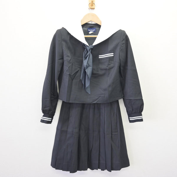 全国総量無料で 中古】栃木県 足利大学附属女子高等学校 女子制服 3点 その他