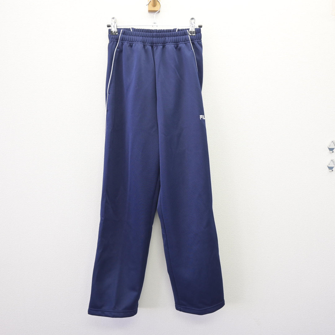 大阪学院大学 ジャージ上下 中古制服】大阪府 大阪女学院高等学校 女子制服 2点（ジャージ