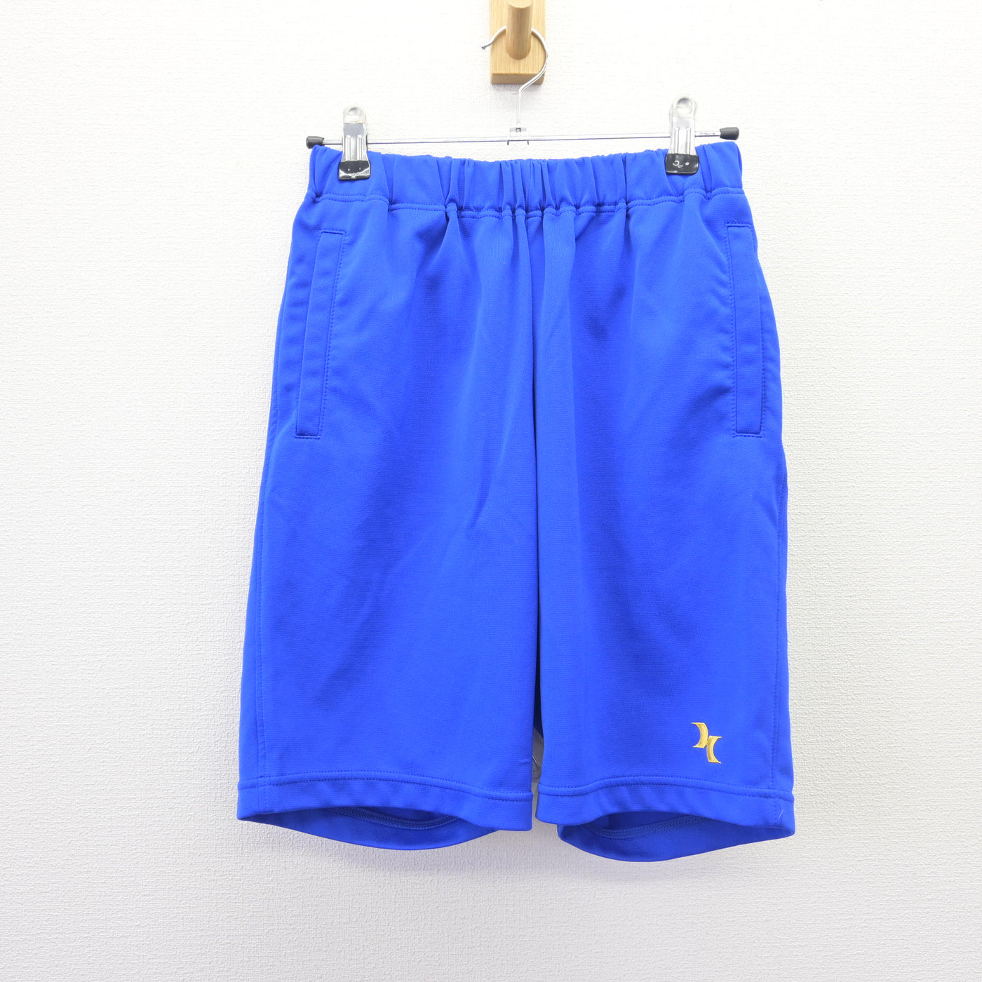 【中古】愛知県 津賀田中学校 女子制服 2点 (体操服 上・体操服 下) sf069717
