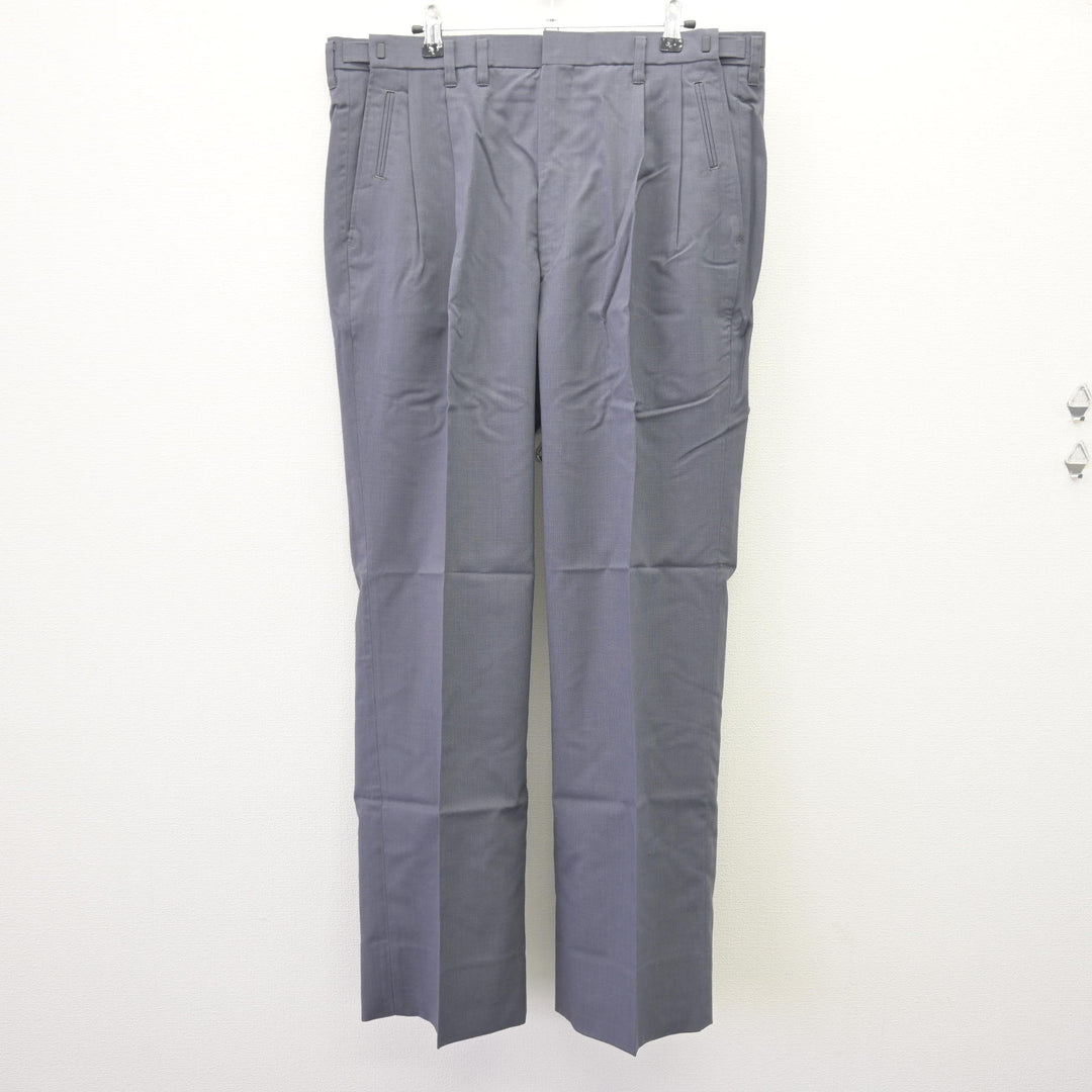 中古】 JR東日本 男子制服 2点 (シャツ・ズボン) sf069774 中古】 JR東日本 男子制服 2点 (シャツ・ズボン) sf069774