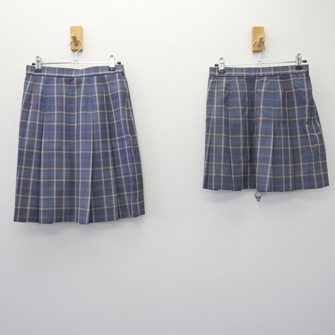中古】千葉県 松戸国際高等学校 女子制服 4点 (ブレザー 中古】千葉県 松戸国際高等学校 女子制服 4点 (ブレザー