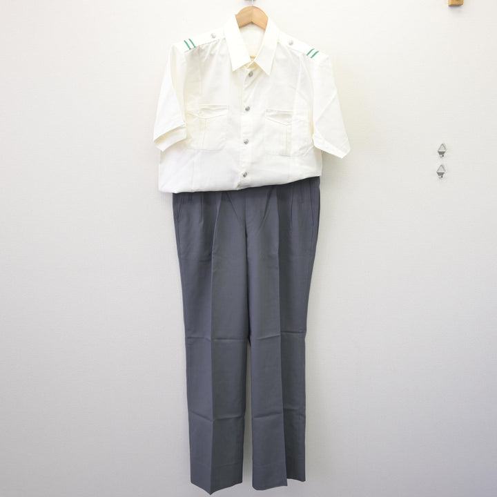 コスプレ JR東日本 旧制服（半袖シャツ&夏ズボン） - コレクション