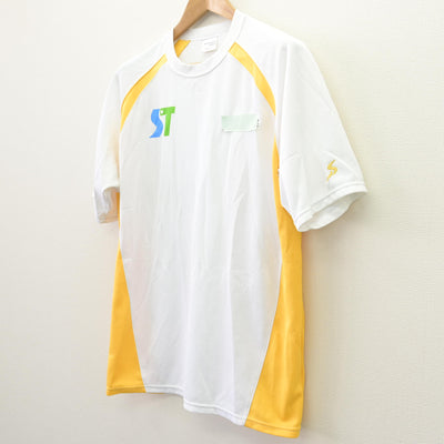 【中古】東京都 東京都立科学技術高等学校 女子制服 1点 (体操服 上) sf069812