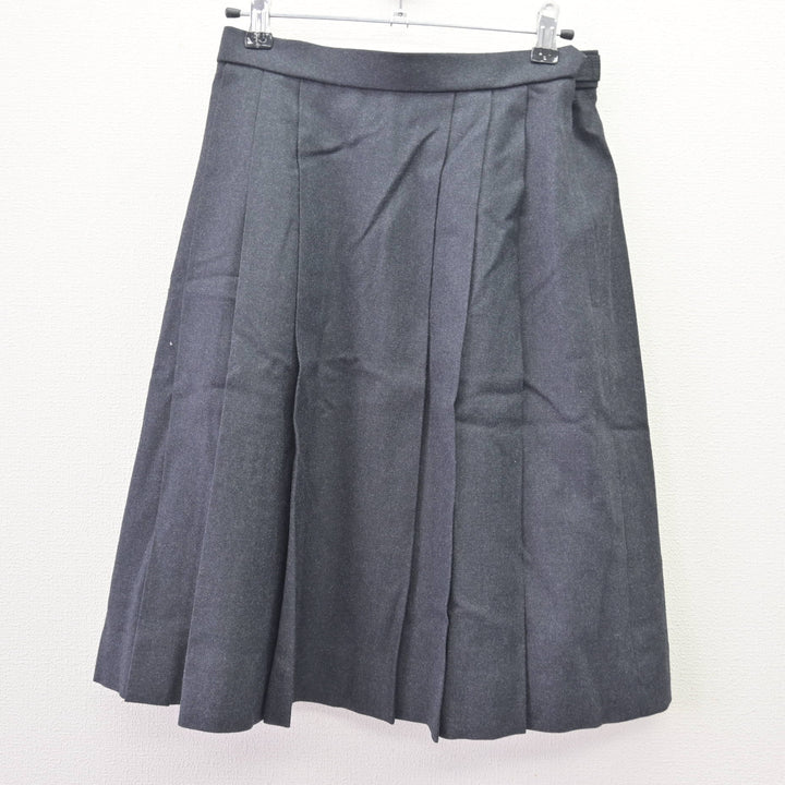中古】千葉県 千葉英和高等学校 女子制服 4点 (ブレザー・シャツ 中古】千葉県 千葉英和高等学校 女子制服 4点 (ブレザー・シャツ