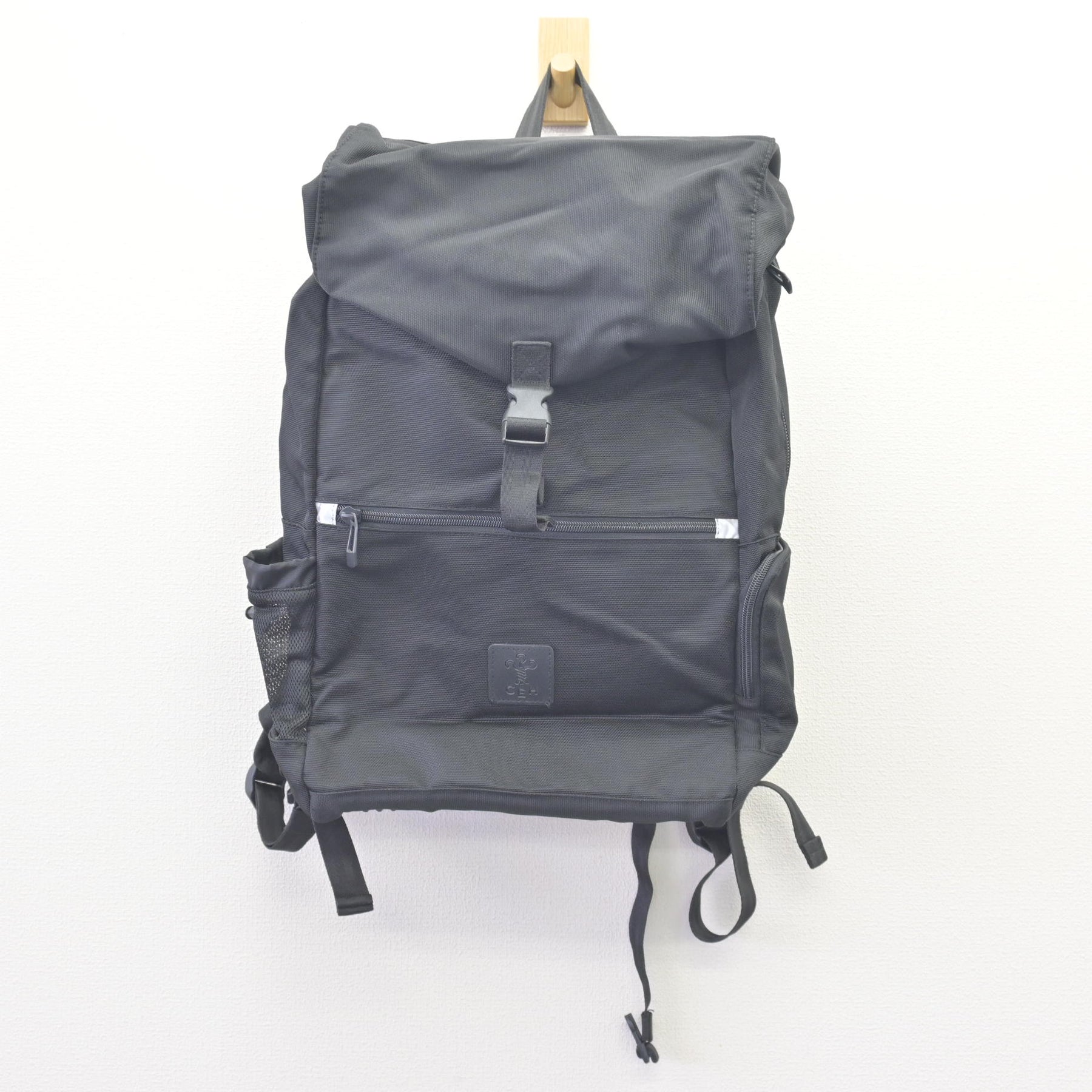 中古】千葉県 千葉英和高等学校 女子制服 1点 (カバン) sf069834