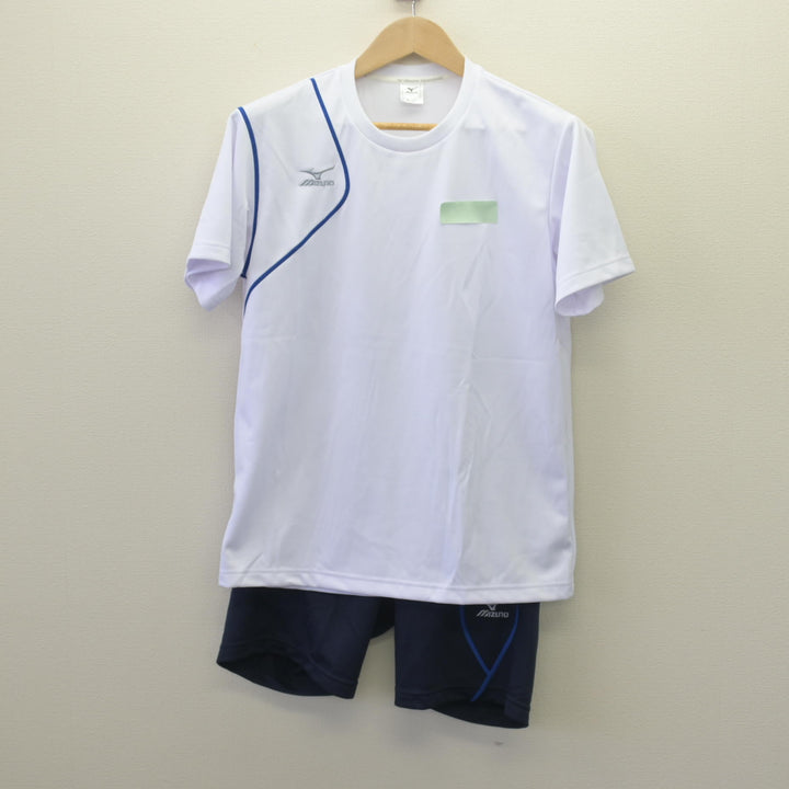 twice Ⅲ ハイスクールセット　トゥドゥンイ　体操服　新品未使用 中古】千葉県 千葉女子高等学校 女子制服 2点 (体操服 上・体操服 下