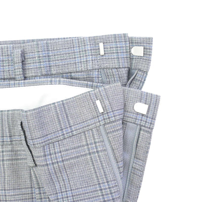 【中古】愛知県 城山中学校 男子制服 2点 (ズボン・ズボン) sf069844