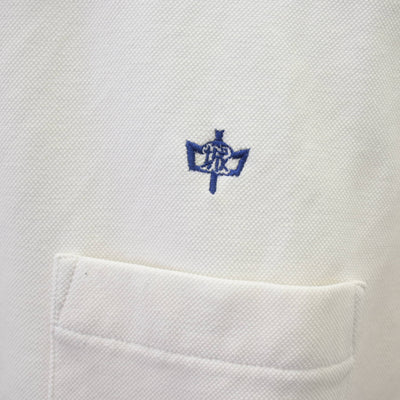 【中古】愛知県 城山中学校 男子制服 2点 (シャツ・ズボン) sf069848
