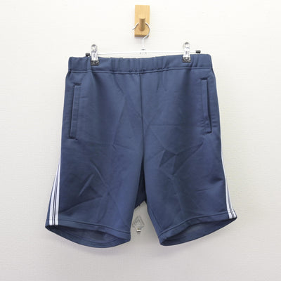 【中古】愛知県 城山中学校 男子制服 2点 (体操服 上・体操服 下) sf069850