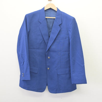 【中古】 JR東日本 男子制服 2点 (ジャケット・ズボン) sf069852