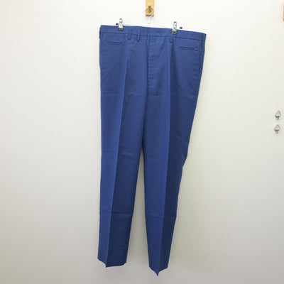 【中古】 JR東日本 男子制服 2点 (ジャケット・ズボン) sf069852