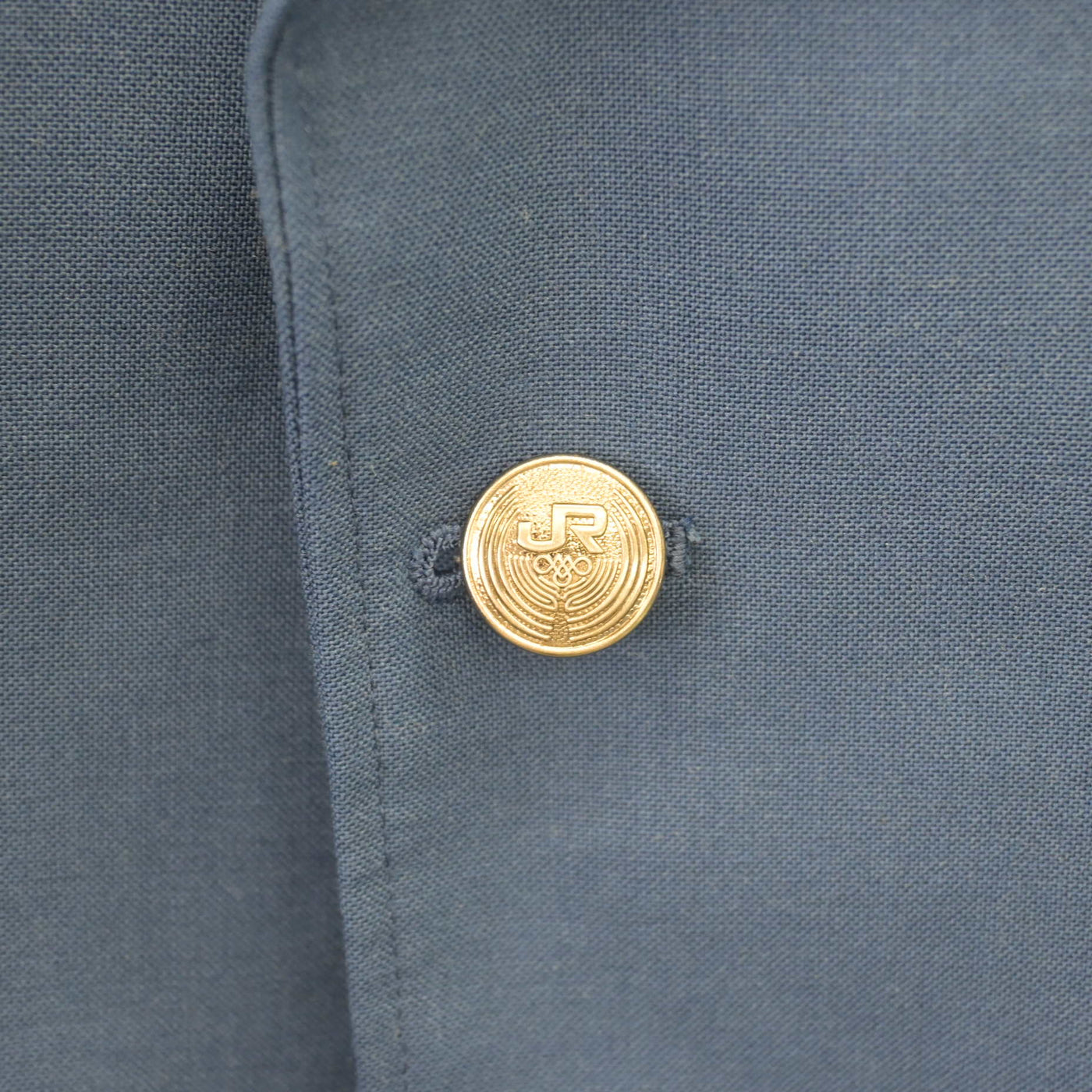 【中古】 JR東日本 男子制服 2点 (ジャケット・ズボン) sf069852