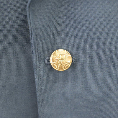 【中古】 JR東日本 男子制服 2点 (ジャケット・ズボン) sf069852