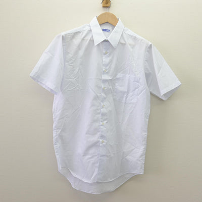 【中古】埼玉県 春日部工業高等学校 男子制服 2点 (シャツ・ズボン) sf069917