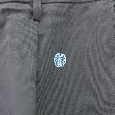 【中古】埼玉県 春日部工業高等学校 男子制服 2点 (シャツ・ズボン) sf069917