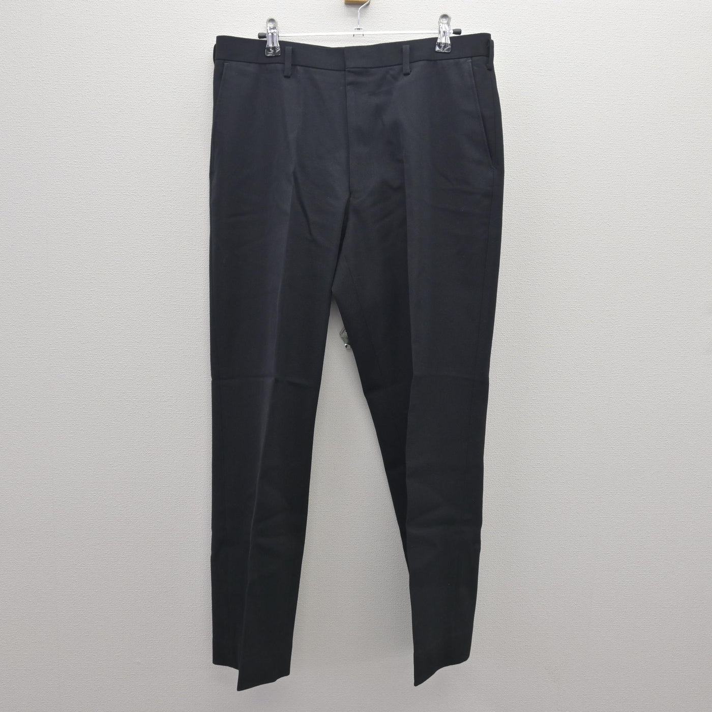 【中古】福島県 喜多方市立第一中学校 男子制服 3点 (学ラン・シャツ・ズボン) sf069942
