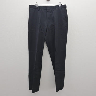 【中古】福島県 喜多方市立第一中学校 男子制服 3点 (学ラン・シャツ・ズボン) sf069942